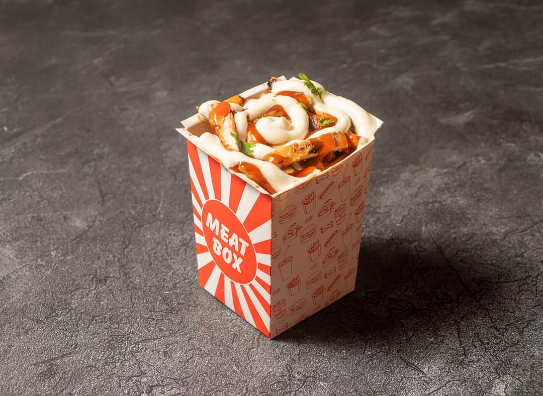 Meatbox Naga