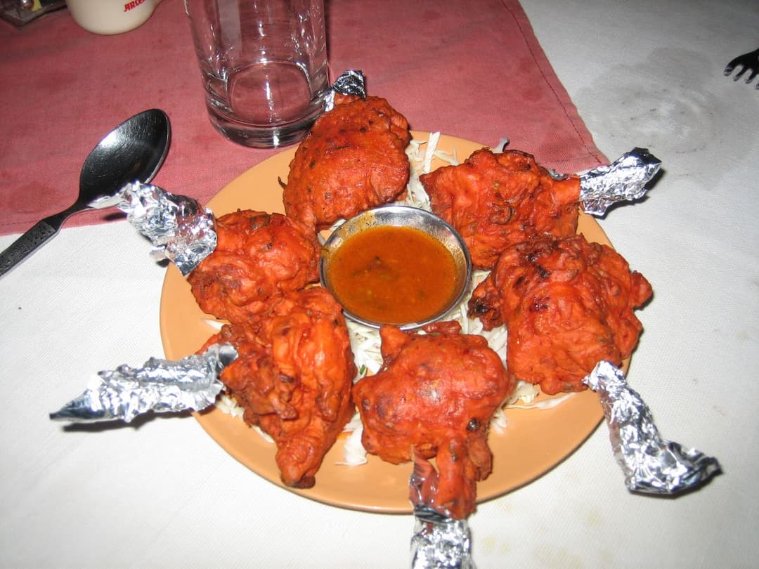 Chicken Lolipop 