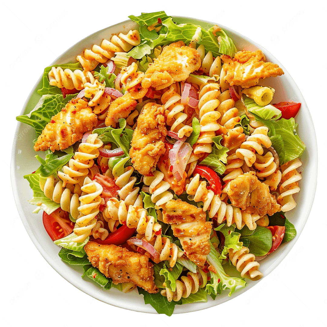 BBQ Chicken Pasta