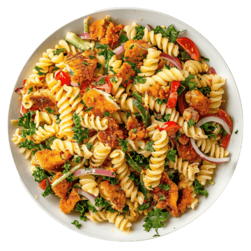 Juicy Chicken Pasta