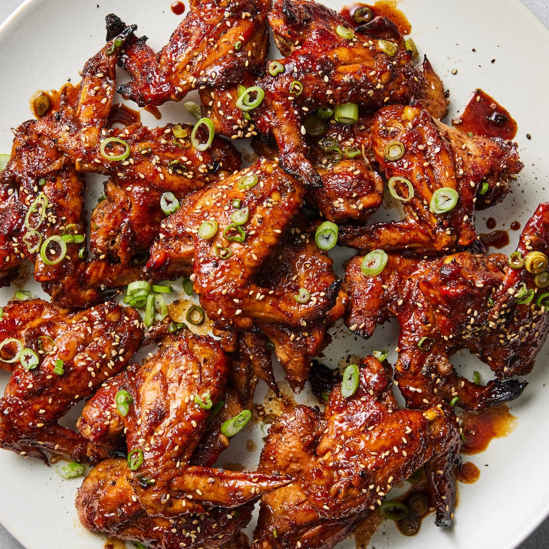 Spicy Chicken